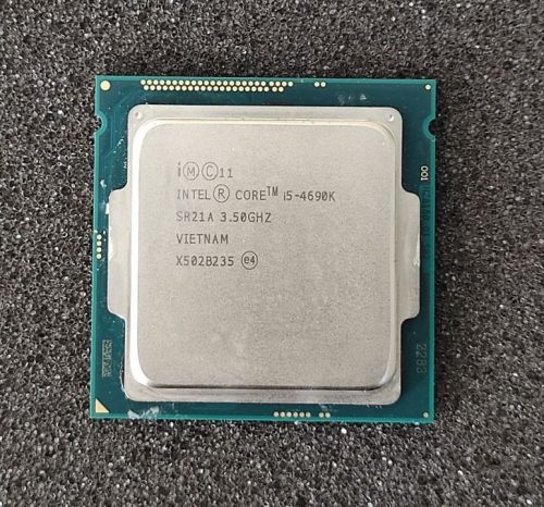 سی پی یو i5 4690K (استوک)