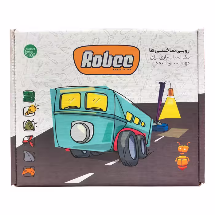 ساختنی مدل s102
