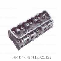 سر سیلندر لیفتراک نیسان مدل K15 , K21 , K25