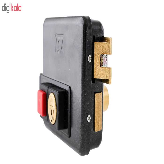 قفل برقی تی اس ای مدل بيرون بازشو 7080