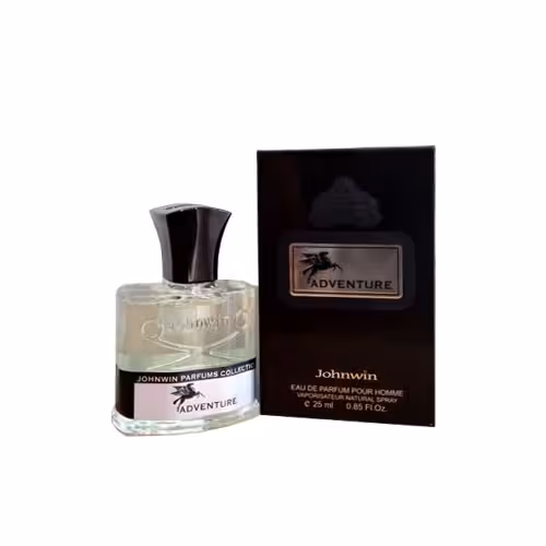 عطر ادکلن مردانه کرید اونتوس جانوین ادونچر (Johnwin Creed Aventus) حجم 25 میل