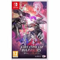 خرید دیسک بازی Fire Emblem Warriors: Three Hopes برای نینتندو سوییچ با بهترین قیمت