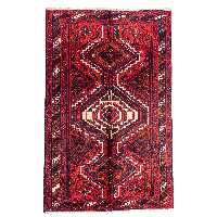 فرش دستبافت چهار و نیم متری مدل لری اولاد کد 48.2408