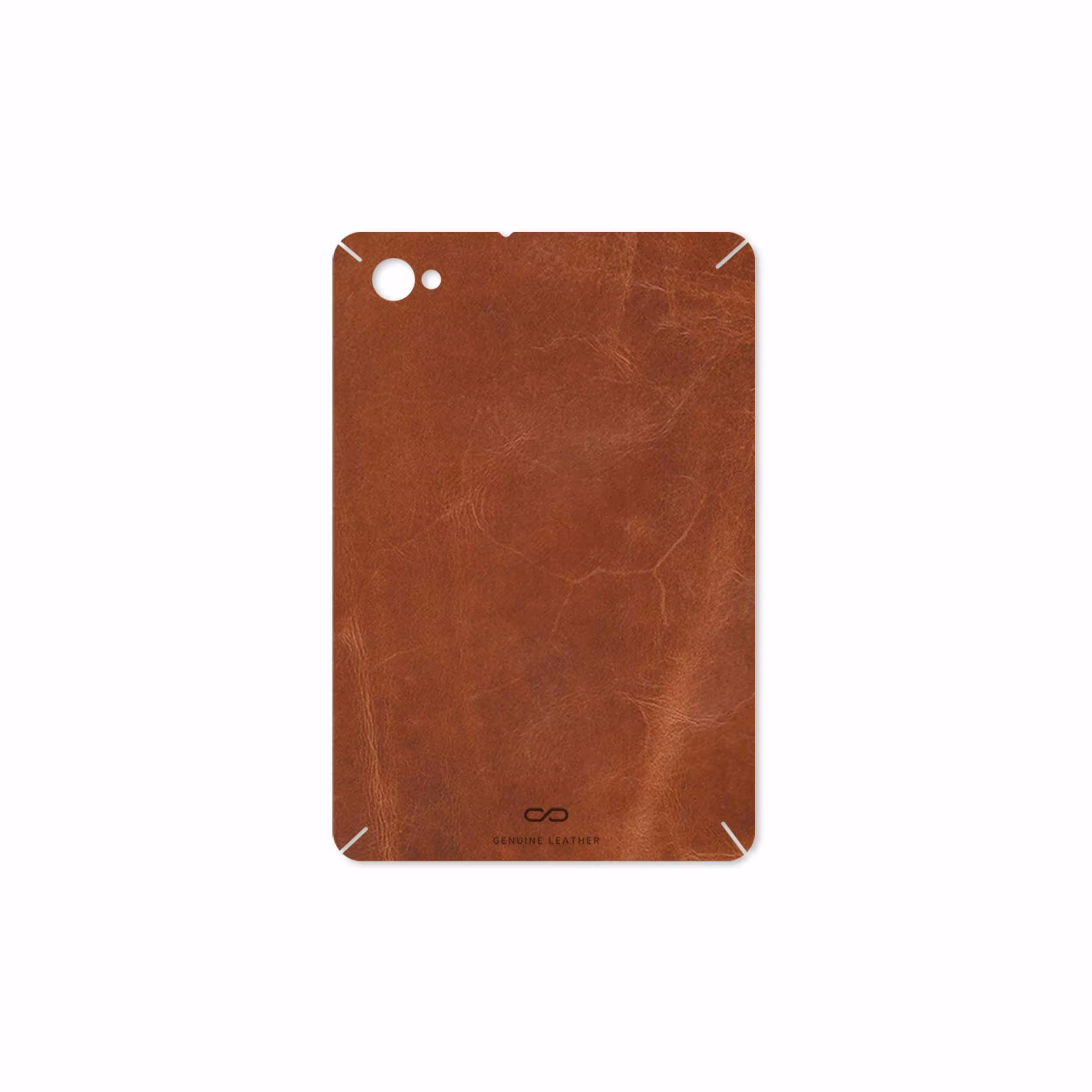 برچسب پوششی ماهوت مدل Buffalo-Leather مناسب برای تبلت سامسونگ Galaxy Tab 7.7 2011 P6800