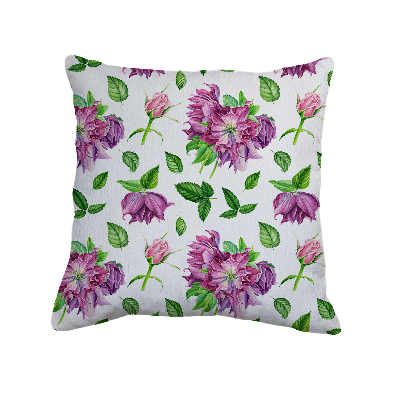 کاور کوسن طرح گل کد 5252