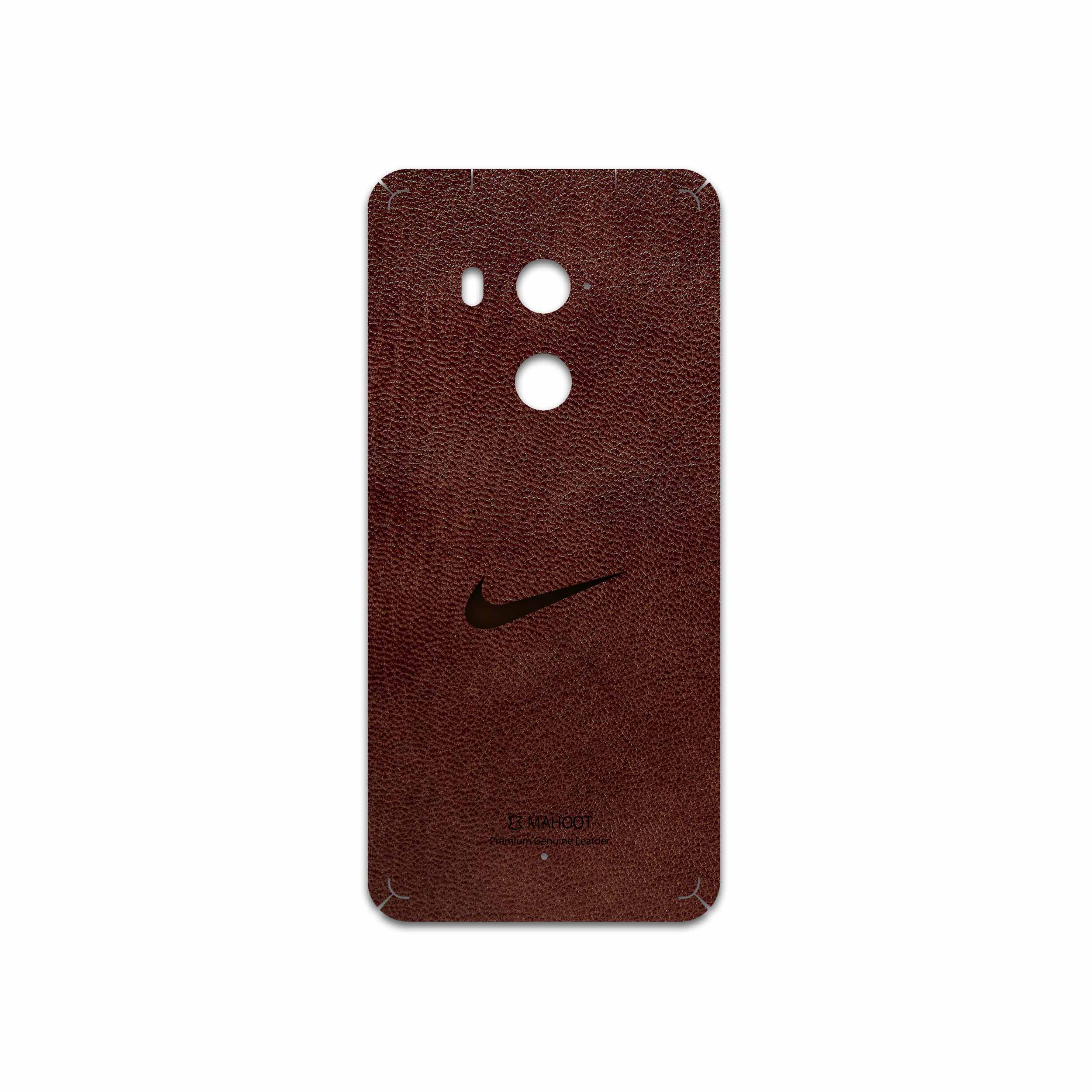 برچسب پوششی ماهوت مدل NL-NK مناسب برای گوشی موبایل اچ تی سی U11 Plus