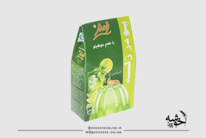 پودر ژله موهیتو فرمند