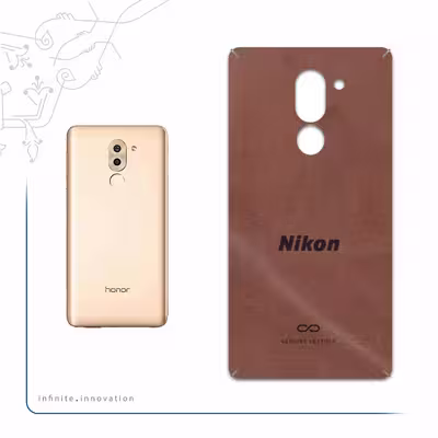 برچسب پوششی ماهوت مدل MNL-NKN مناسب برای گوشی موبایل آنر 6X