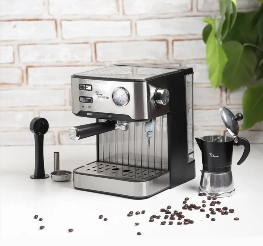 اسپرسو ساز بارنی  BI_7006