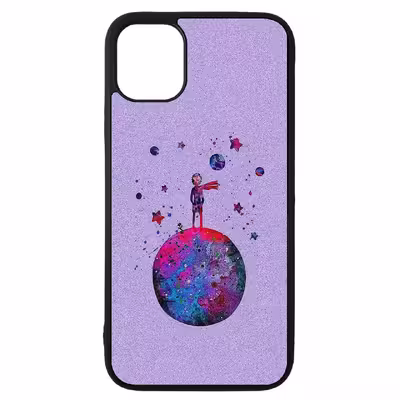 کاور طرح شازده کوچولو کد 1146 مناسب برای گوشی موبایل اپل iphone 12 pro
