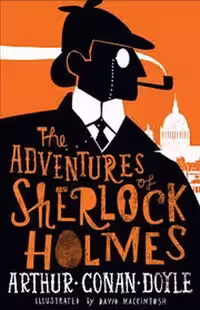 The Adventures of Sherlock holmes | مرکز فرهنگی آبی