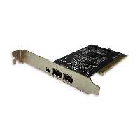 کارت PCI 1394 با چیپ TSB43AB22A