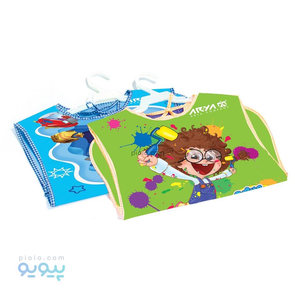 کاور مهد کودک کوچک