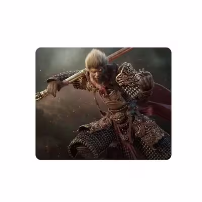ماوس پد طرح Monkey king کد DDS047