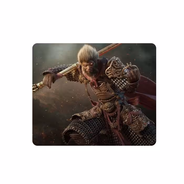 ماوس پد طرح Monkey king کد DDS047