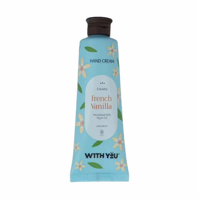کرم مرطوب کننده ویت یو مدل French Vanilla حجم 50 میلی لیتر 