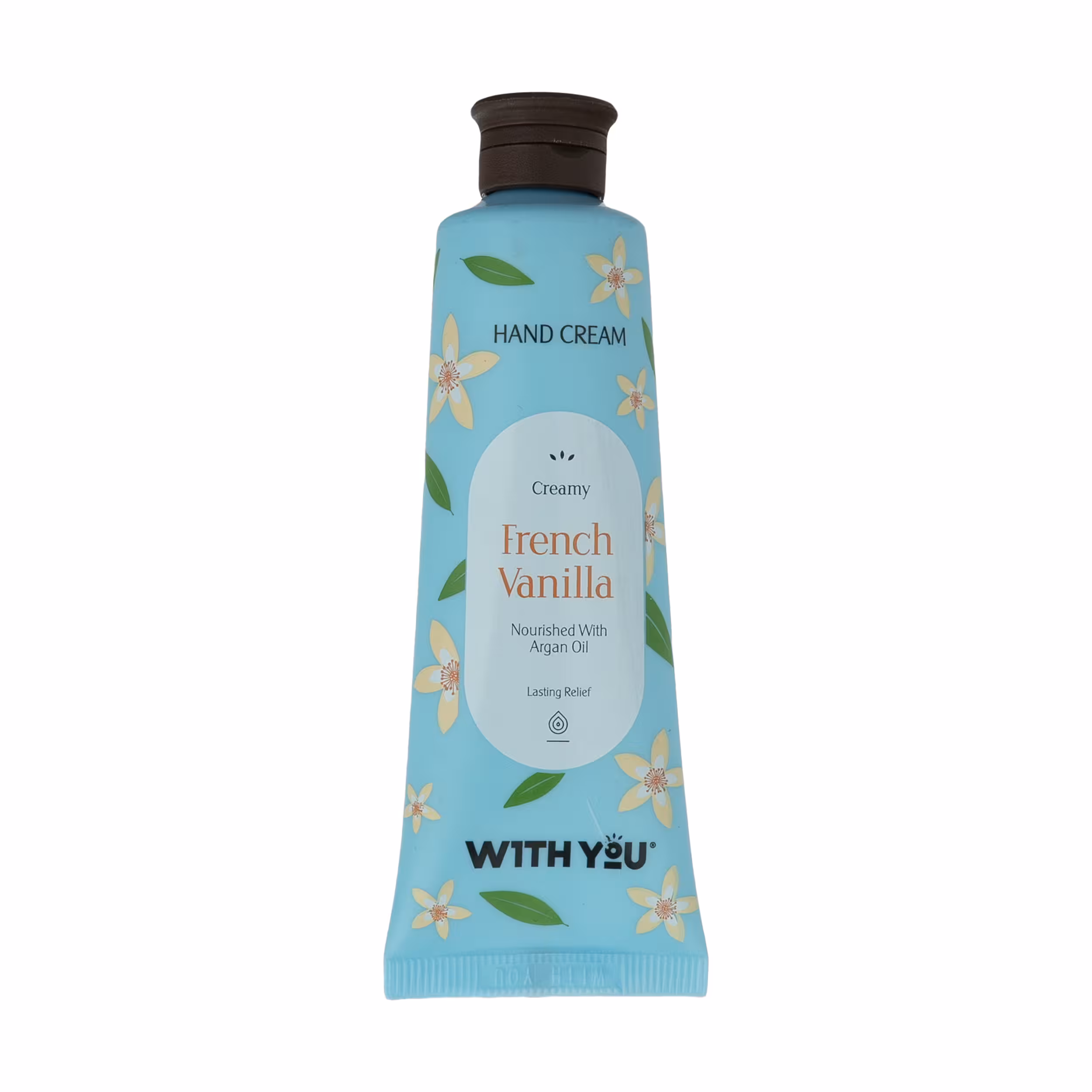 کرم مرطوب کننده ویت یو مدل French Vanilla حجم 50 میلی لیتر 