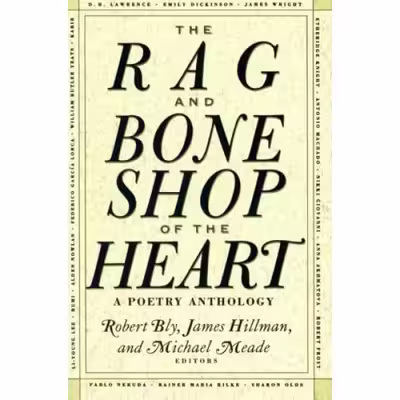 کتاب The Rag and Bone Shop of the Hearty اثر جمعی از نویسندگان انتشارات تازه ها