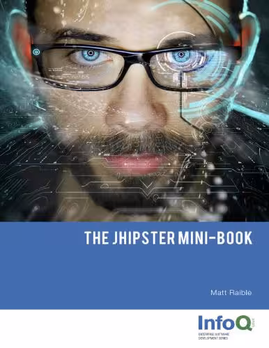 خرید و دانلود نسخه کامل کتاب The JHipster Mini-Book