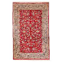 فرش دستباف پنج و نیم متری سی پرشیا کد 171640