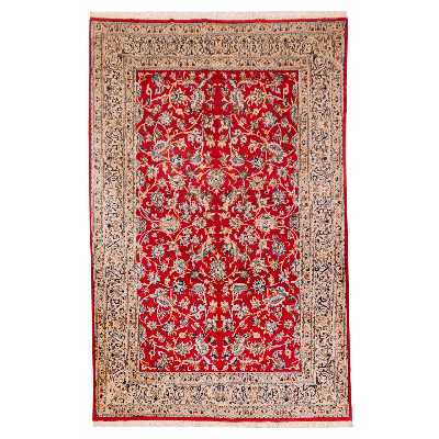 فرش دستباف پنج و نیم متری سی پرشیا کد 171640