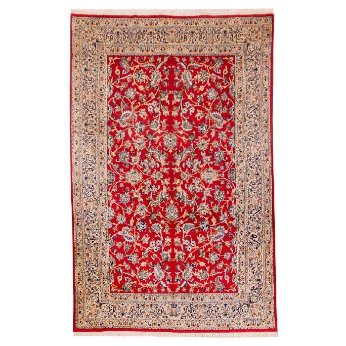 فرش دستباف پنج و نیم متری سی پرشیا کد 171640