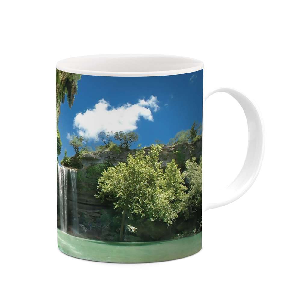 ماگ طرح آبشار مدل mgs05009