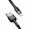 کابل تبدیل USB به لایتنینگ باسئوس  مدل CALKLF-A طول 0.5 متر