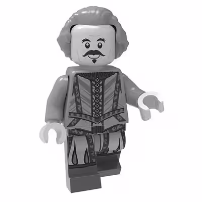ساختنی مدل Nearly Headless Nick