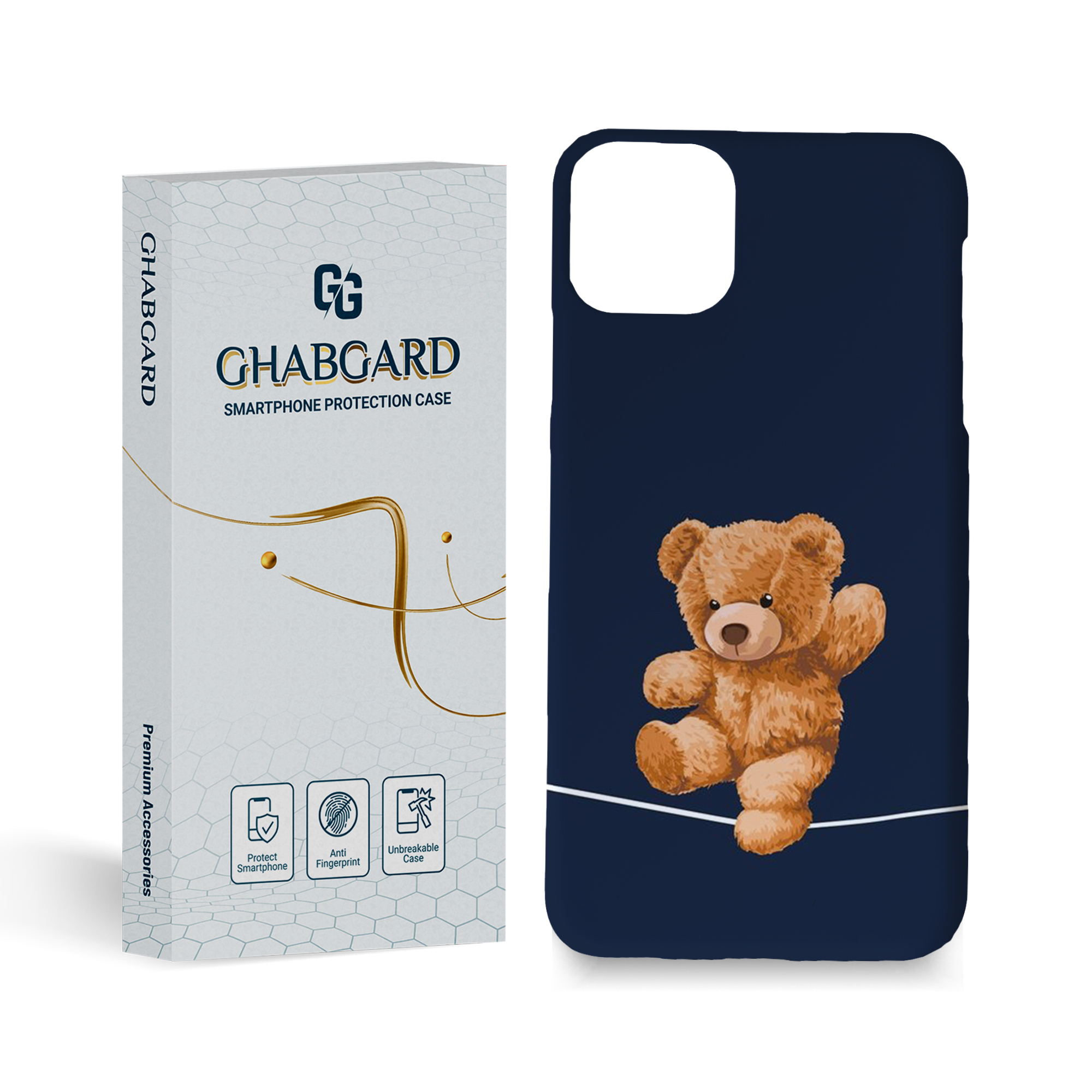  کاور قاب گارد مدل فانتزی مناسب برای گوشی موبایل اپل iphone 11 promax