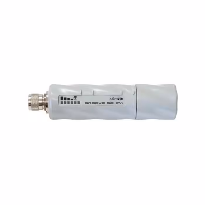 رادیو وایرلس میکروتیک RBGroove52HPn