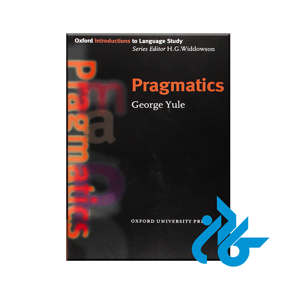 کتاب Pragmatics با 50% تخفیف