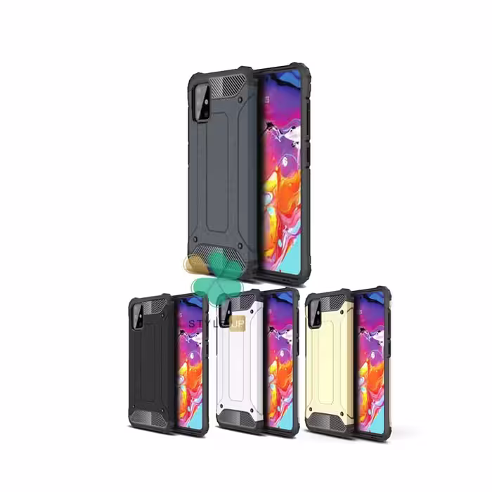 قاب گوشی سامسونگ Samsung Galaxy A71 مدل Mega Shield
