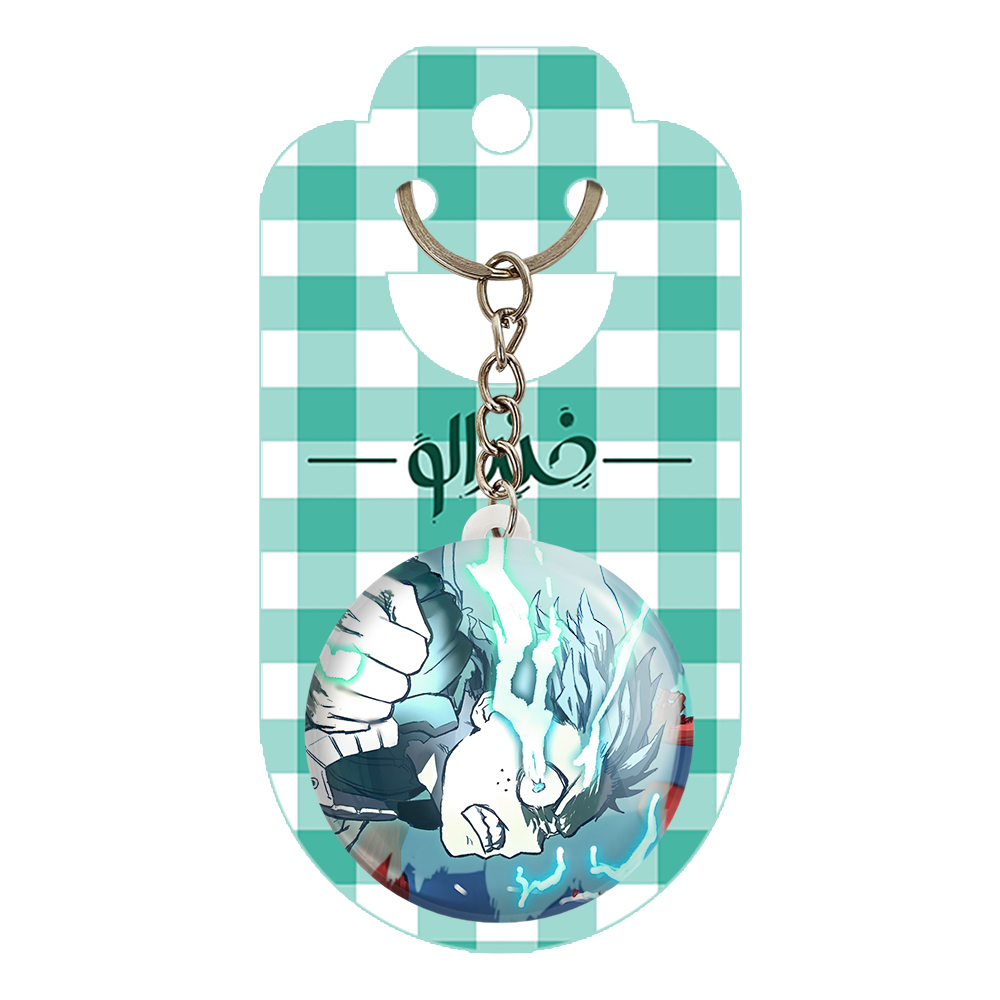 جاکلیدی خندالو مدل میدوریا ایزوکو انیمه آکادمی قهرمان من کد 16146