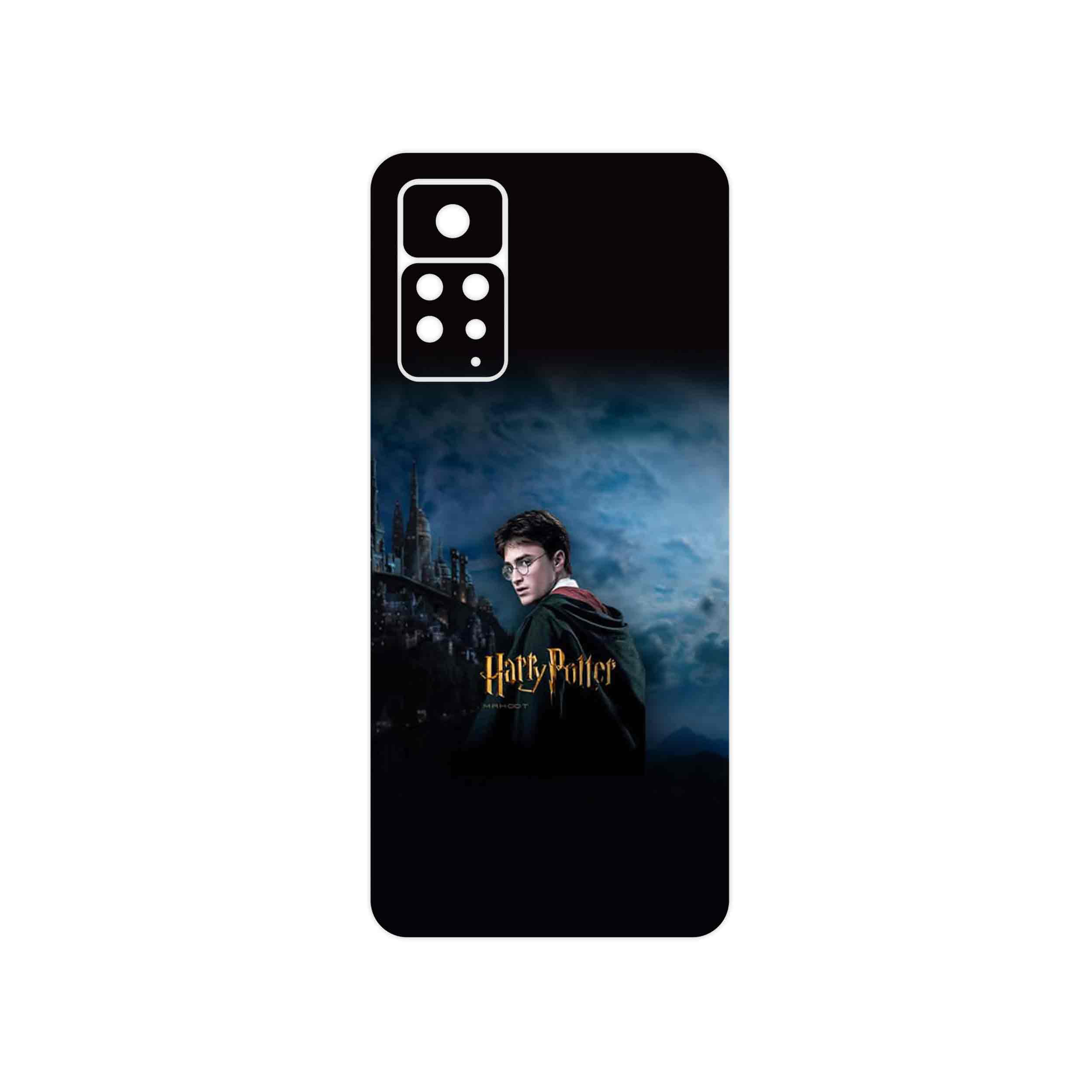 برچسب پوششی ماهوت مدل Harry Potter مناسب برای گوشی موبایل شیائومی Redmi Note 11 Pro Plus 5G (India)