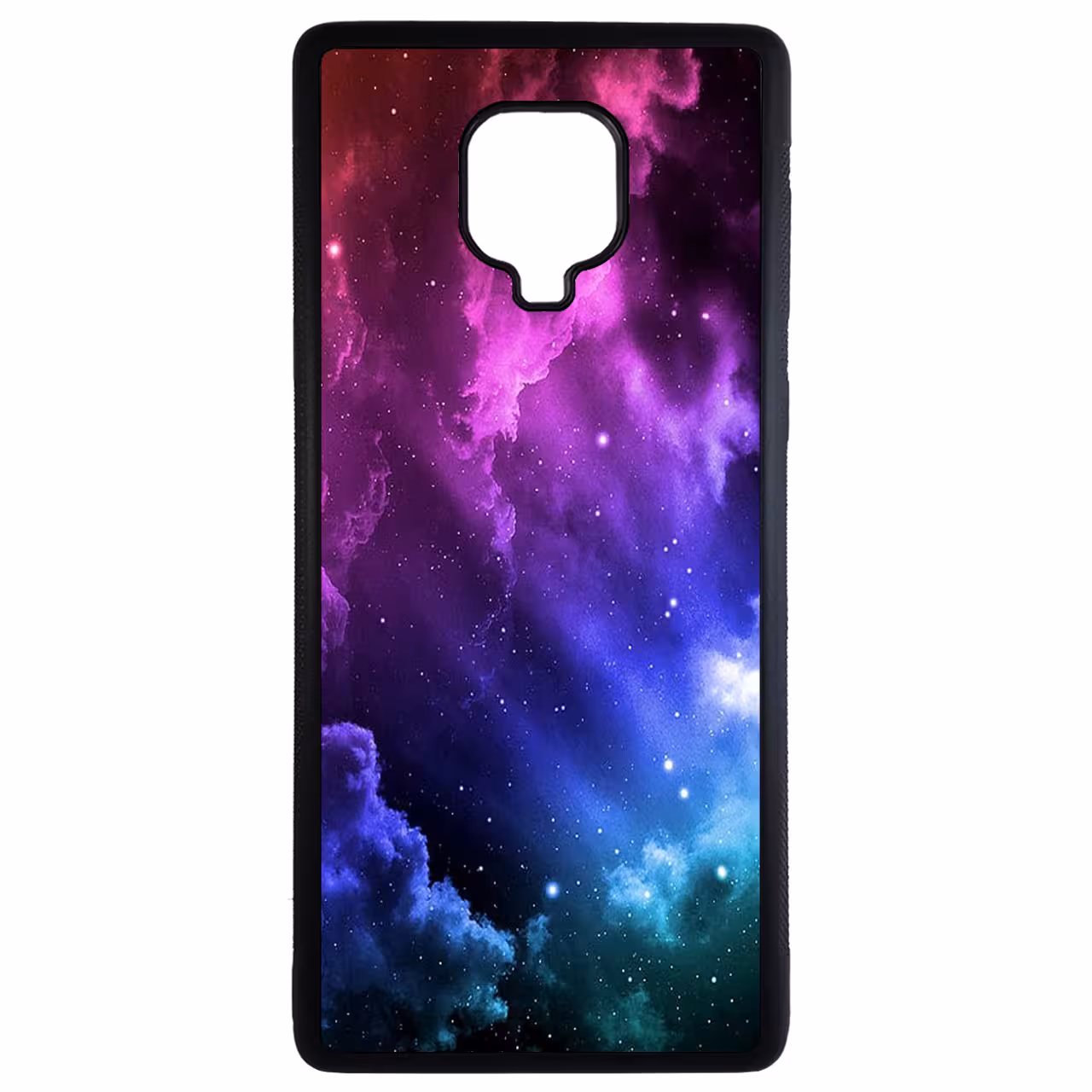 کاور طرح کهکشان کد 1146 مناسب برای گوشی موبایل شیائومی redmi note 9 pro/9s