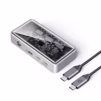 هاب داک استیشن 7 پورت اوریکو مدل TM10-7P