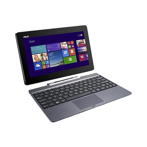 خرید و قیمت تبلت ویندوزی 10.1 اینچی ایسوس مدل Asus Transformer Book T100TA - آسیا لپتاپ