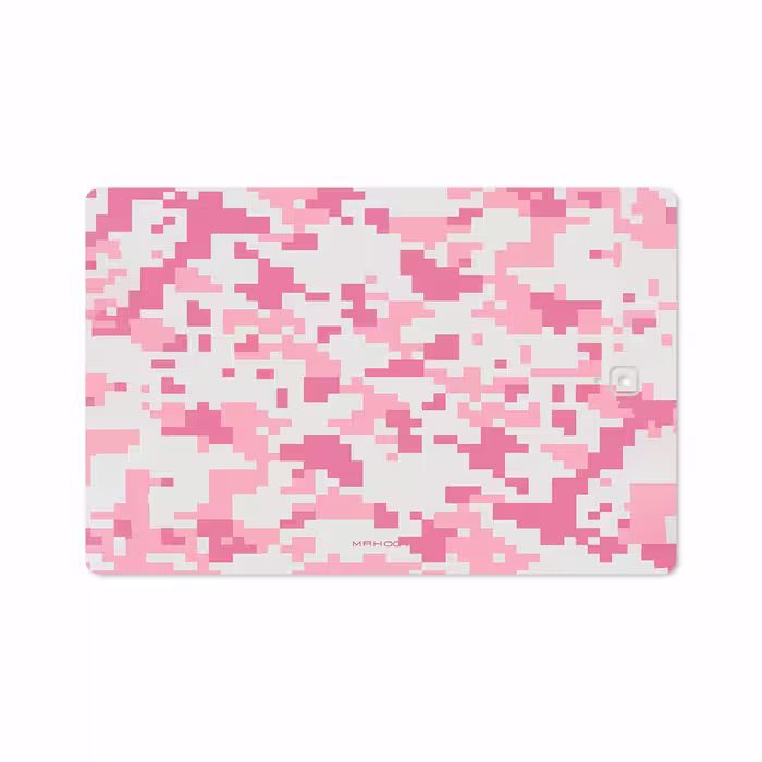 برچسب پوششی ماهوت مدل Army-Pink-pixel مناسب برای تبلت سامسونگ Galaxy Tab S4 10.5 2018 T830