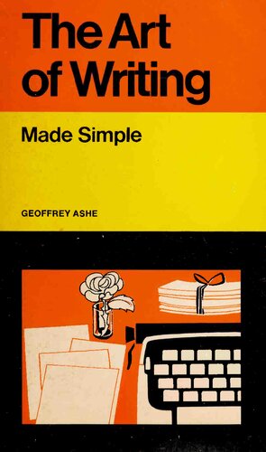 خرید و دانلود نسخه کامل کتاب The Art of Writing Made Simple