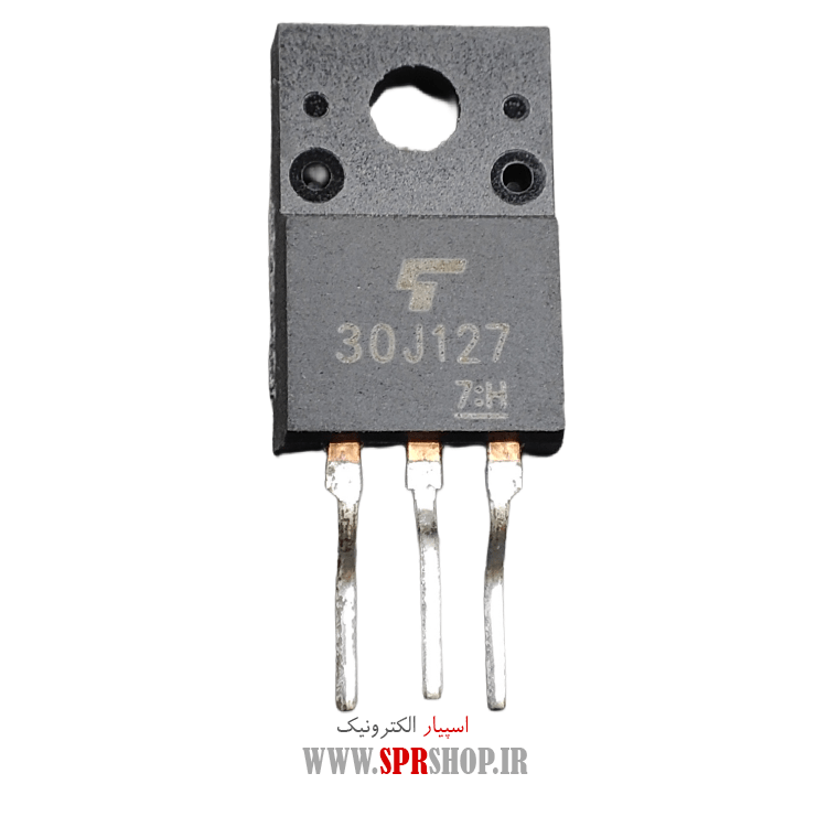 ترانزیستور 30J127 TO-220F ORG
