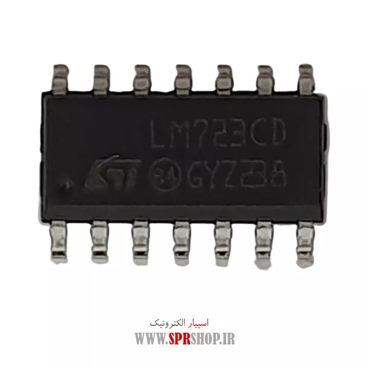 آی سی LM723 SOP-14
