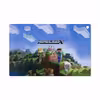 برچسب پوششی ماهوت مدل Minecraft-Game مناسب برای تبلت سونی Xperia Z2 Tablet LTE 2014