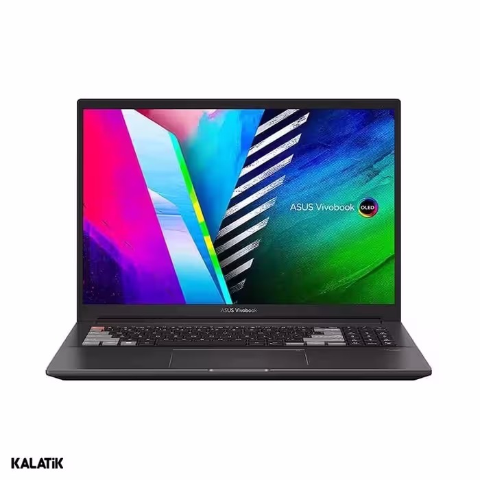 لپ تاپ 16 اینچی ایسوس مدل VivoBook Pro M7600QE-L2098
