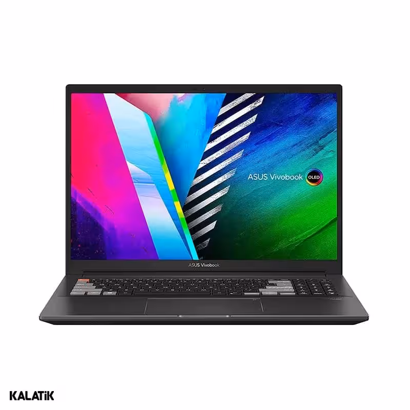 لپ تاپ 16 اینچی ایسوس مدل VivoBook Pro M7600QE-L2098