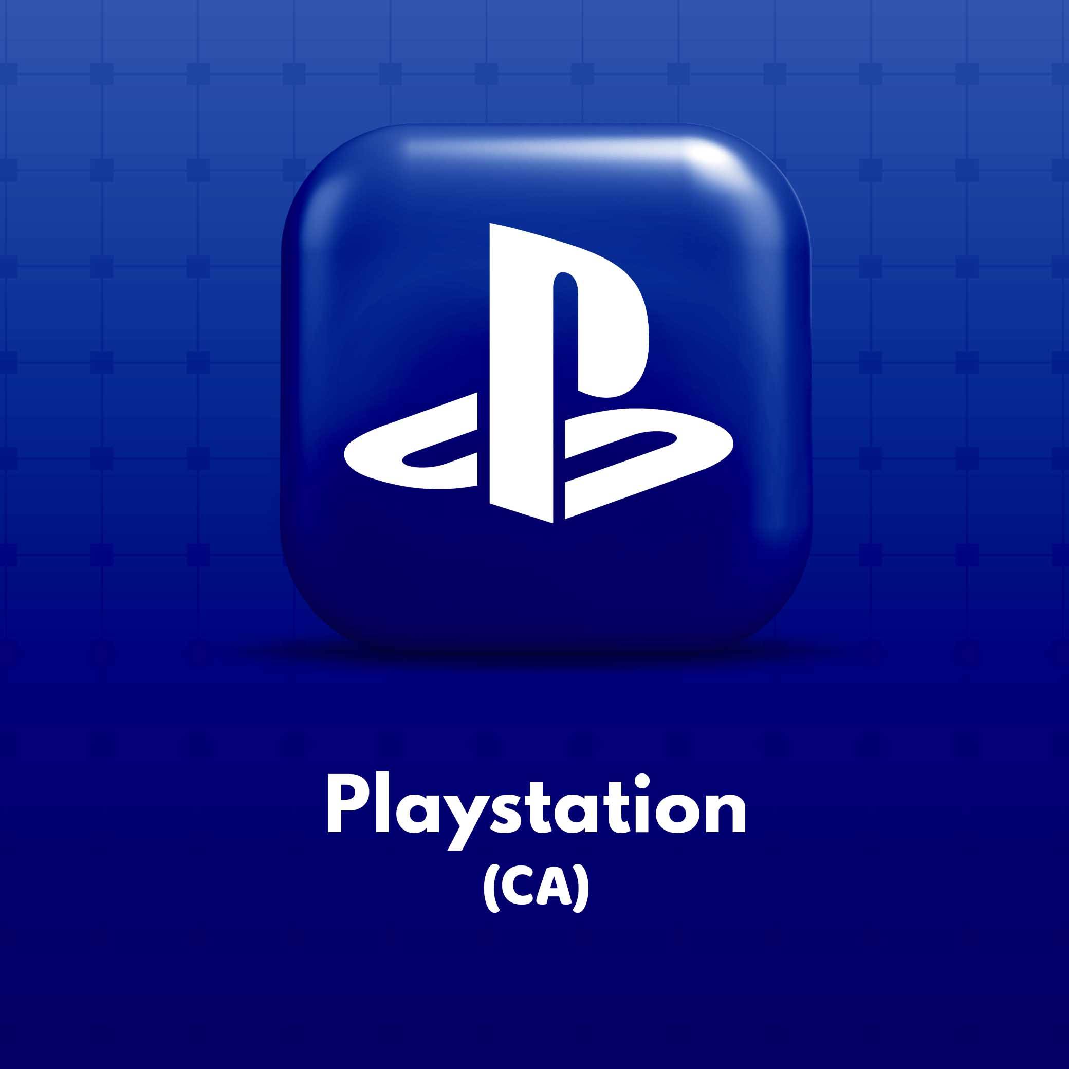 گیفت کارت پلی استیشن (کانادا)