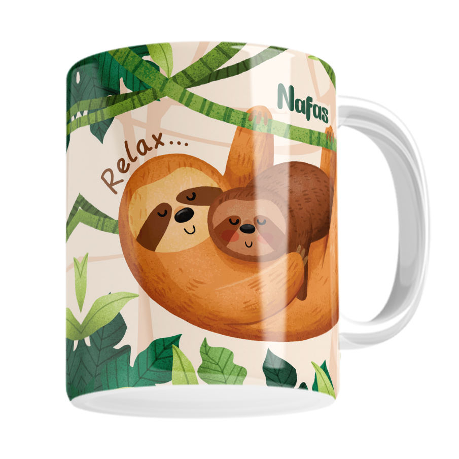 ماگ مدل نفس