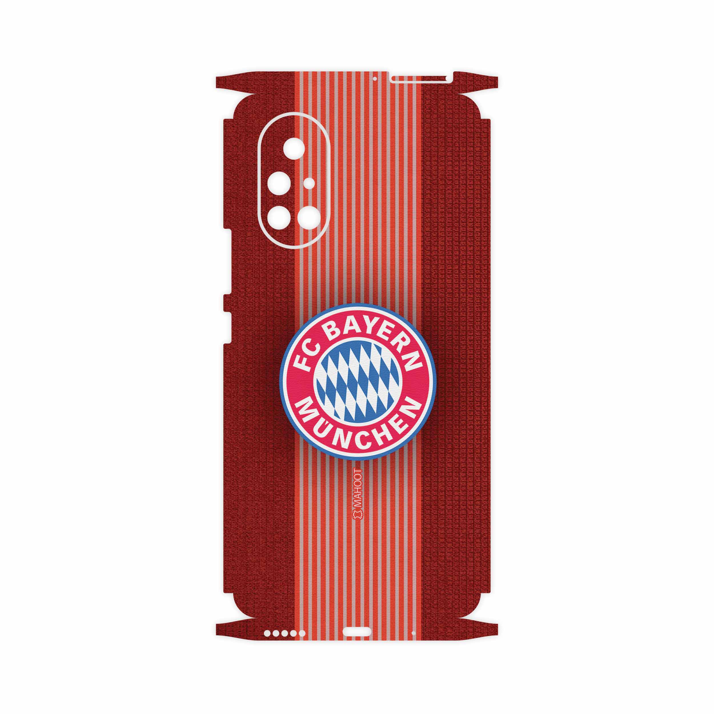 برچسب پوششی ماهوت مدل Bayern-Munchen-FullSkin مناسب برای گوشی موبایل هوآوی Nova 8