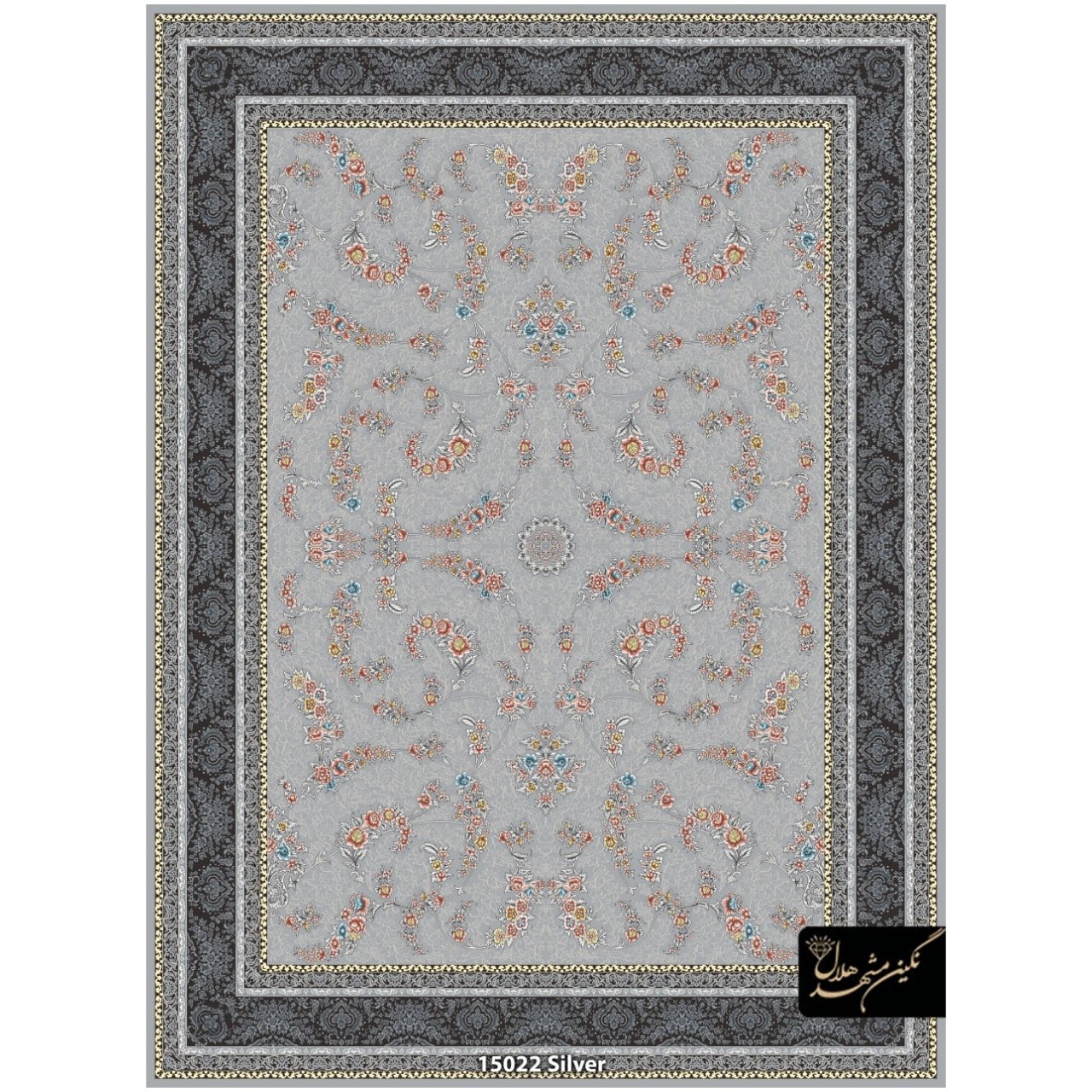 فرش 700شانه تراکم 2550