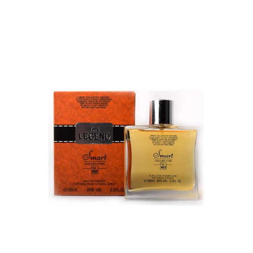 عطر ادکلن مردانه امپر لجند قهوه ای اسمارت کالکشن کد 465 (Emper Legend) حجم 100 میل
